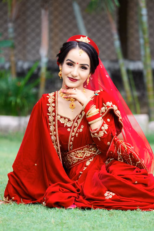 Bridal Hairstyle